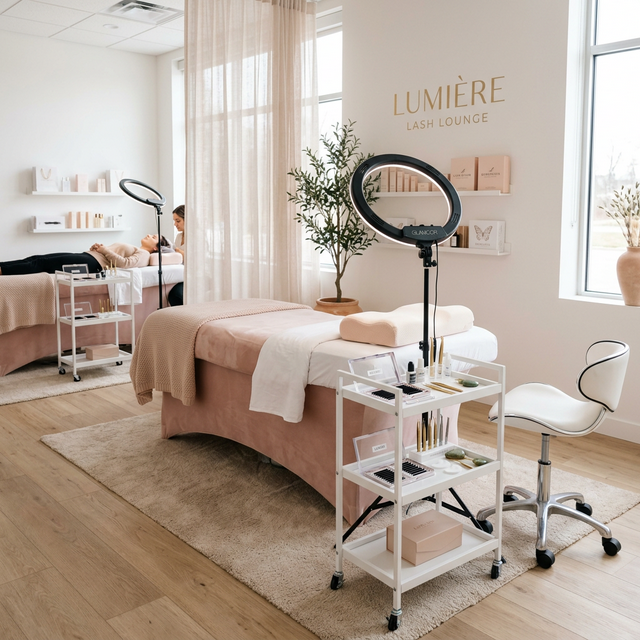 Keratin Lash Lift Kitsilano